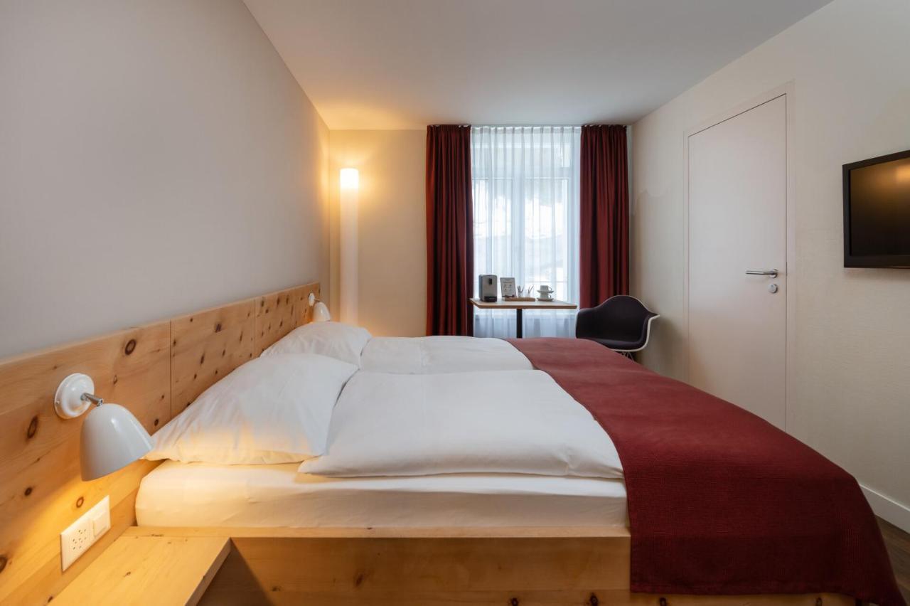 Hotel Schweizerhof Sils Maria, A Faern Collection Hotel Buitenkant foto