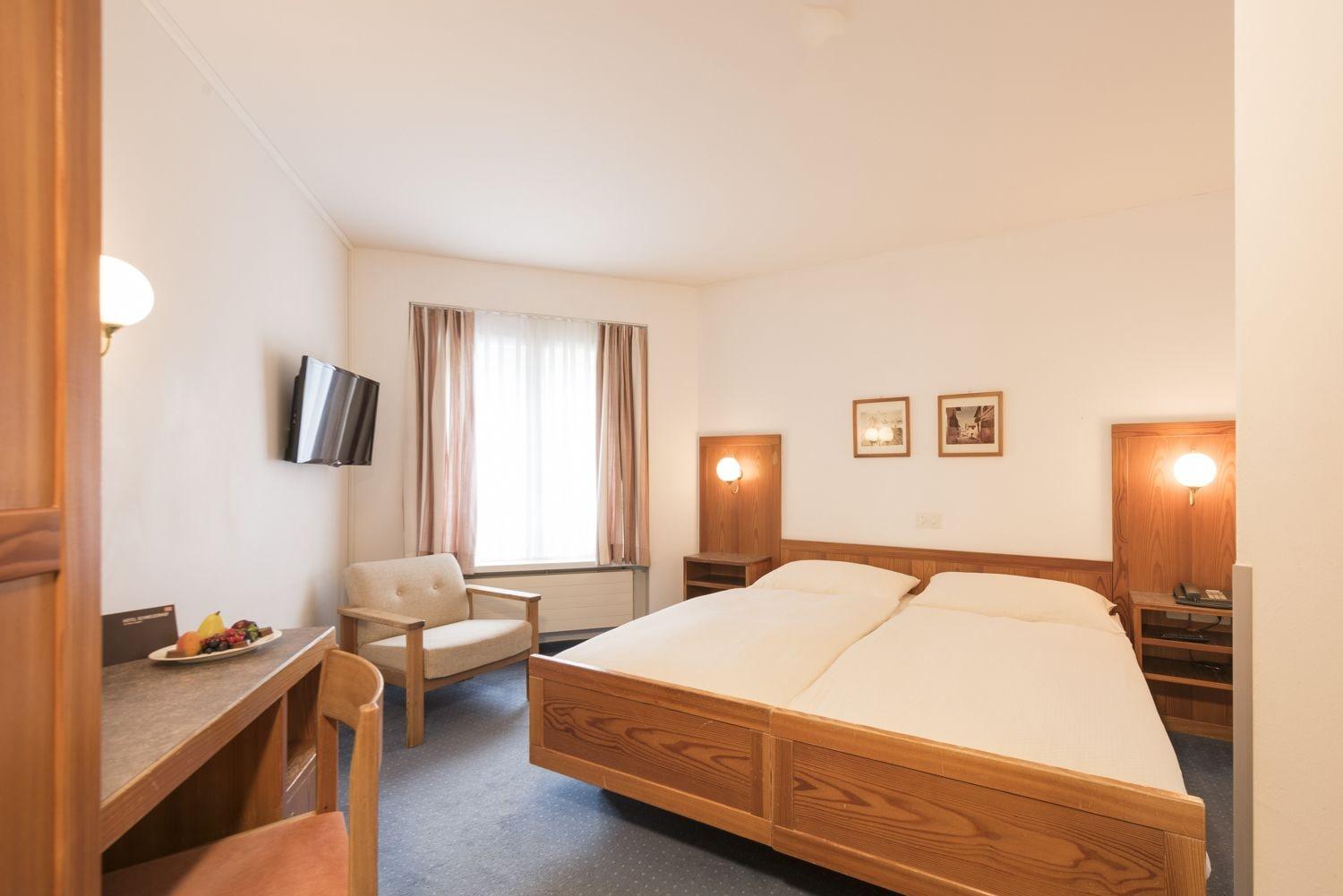 Hotel Schweizerhof Sils Maria, A Faern Collection Hotel Buitenkant foto