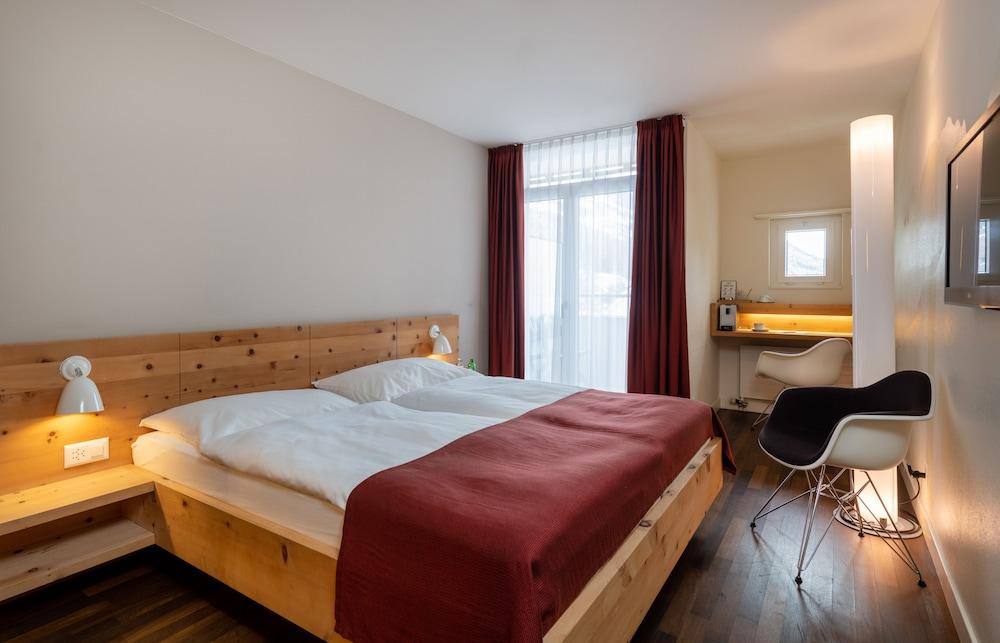 Hotel Schweizerhof Sils Maria, A Faern Collection Hotel Buitenkant foto