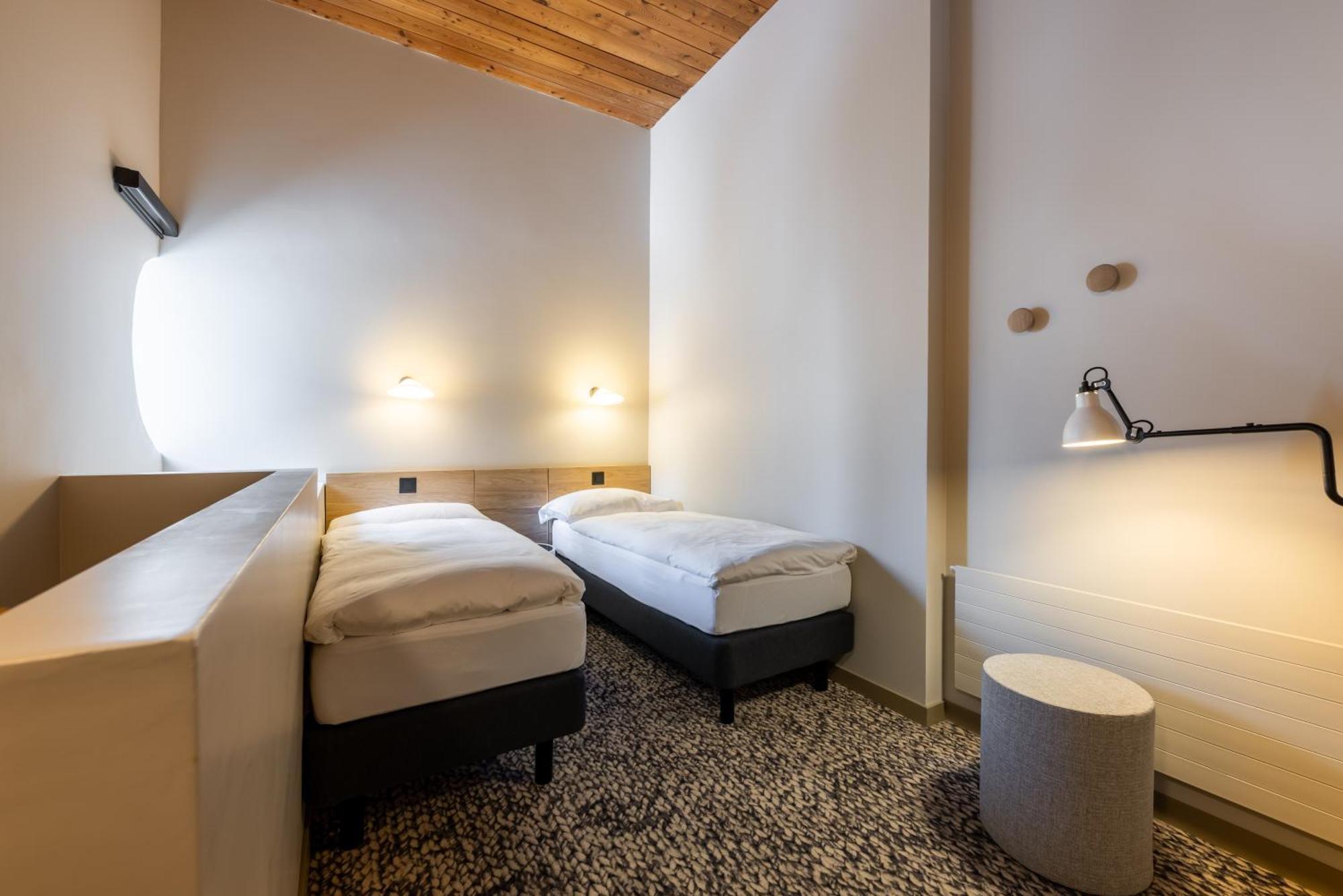 Hotel Schweizerhof Sils Maria, A Faern Collection Hotel Buitenkant foto