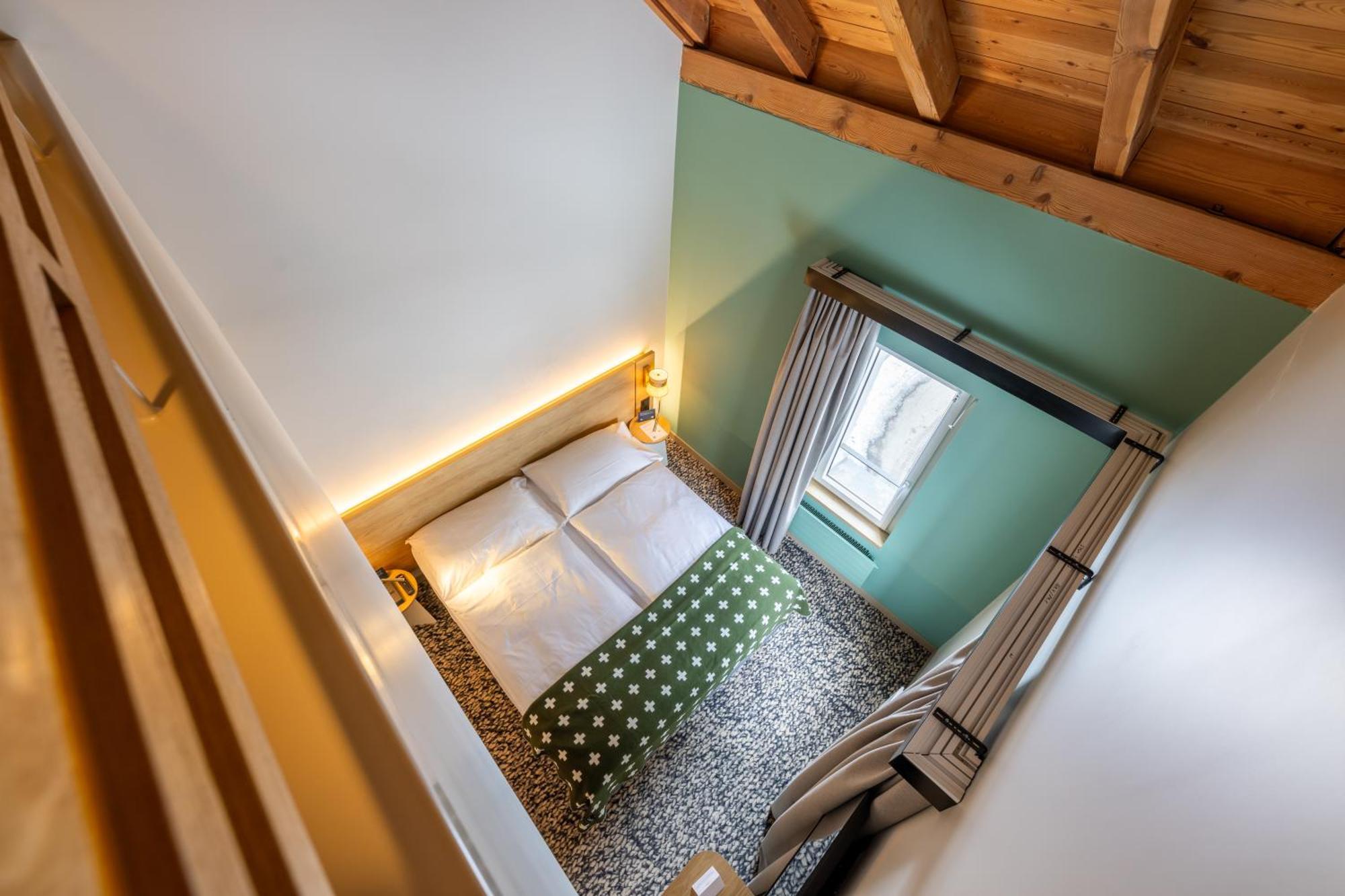 Hotel Schweizerhof Sils Maria, A Faern Collection Hotel Buitenkant foto