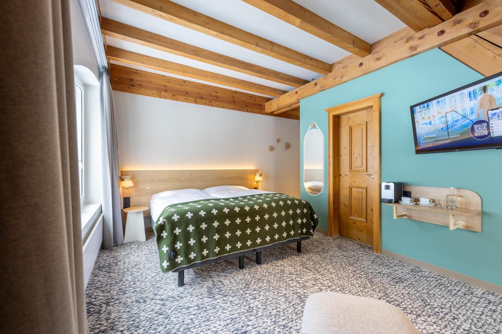 Hotel Schweizerhof Sils Maria, A Faern Collection Hotel Buitenkant foto