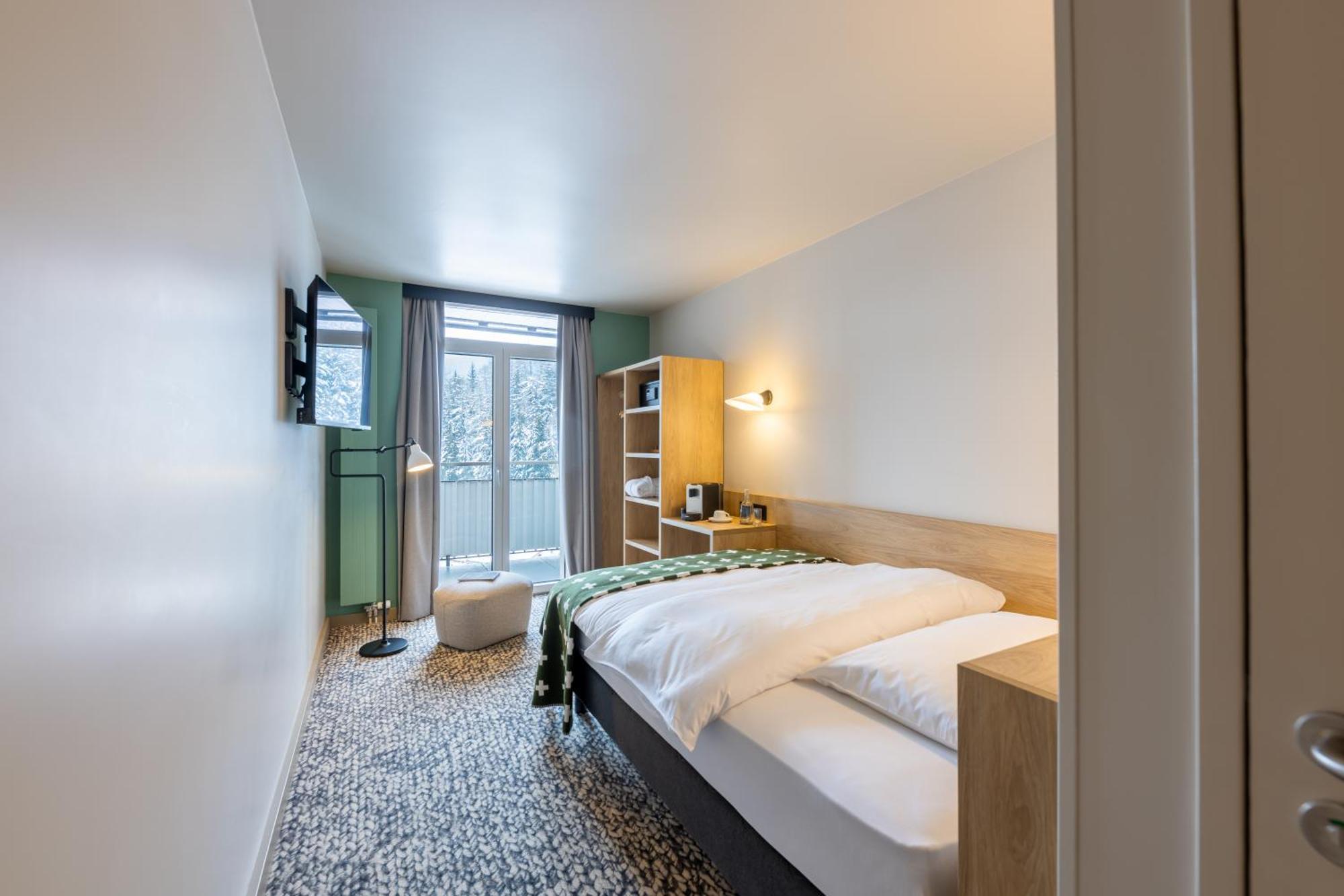 Hotel Schweizerhof Sils Maria, A Faern Collection Hotel Buitenkant foto