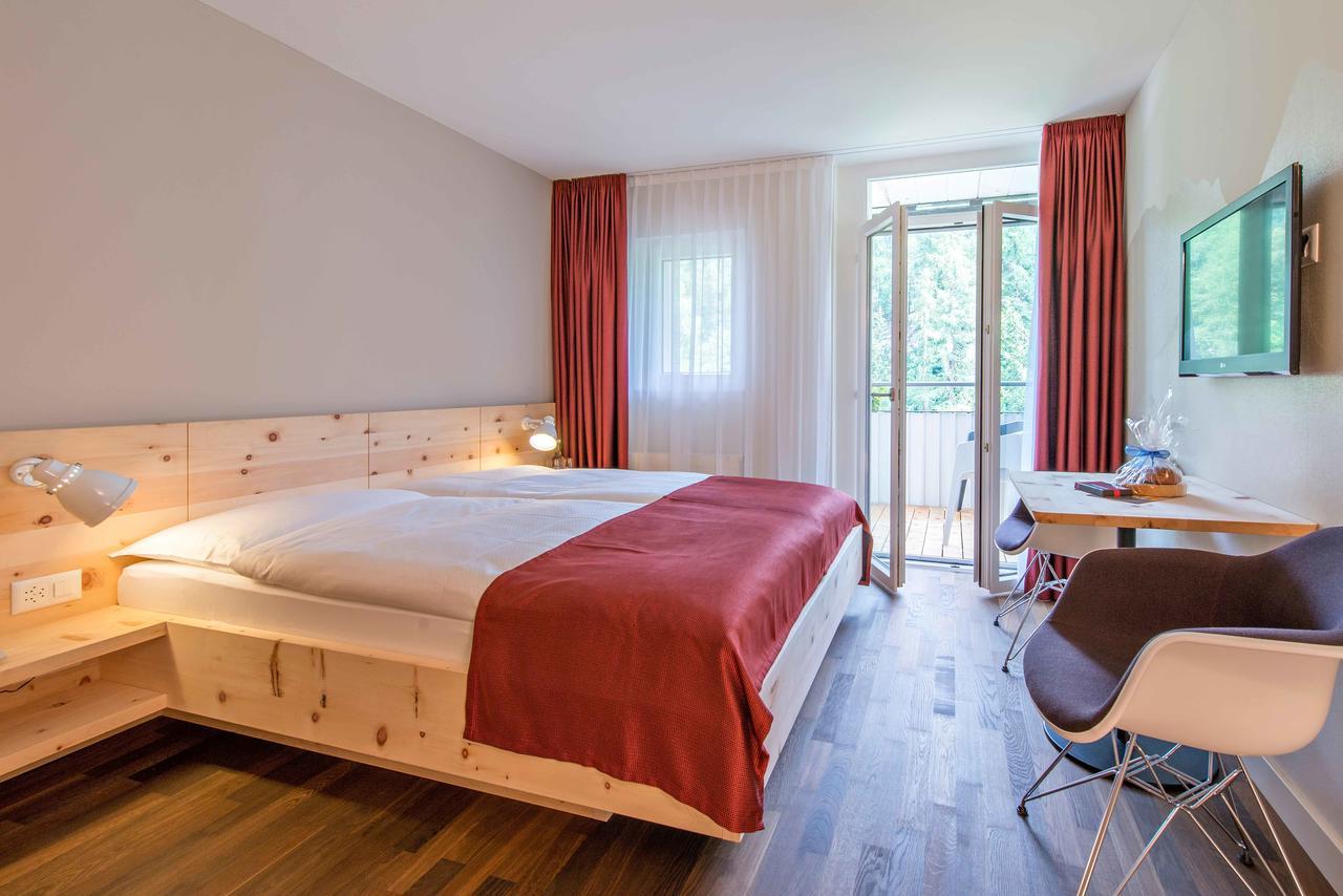 Hotel Schweizerhof Sils Maria, A Faern Collection Hotel Buitenkant foto