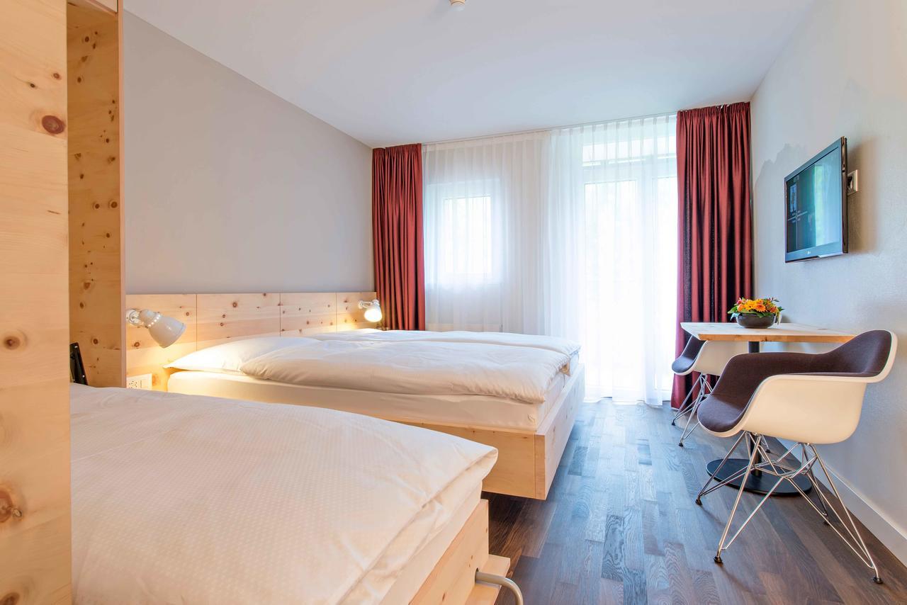 Hotel Schweizerhof Sils Maria, A Faern Collection Hotel Buitenkant foto