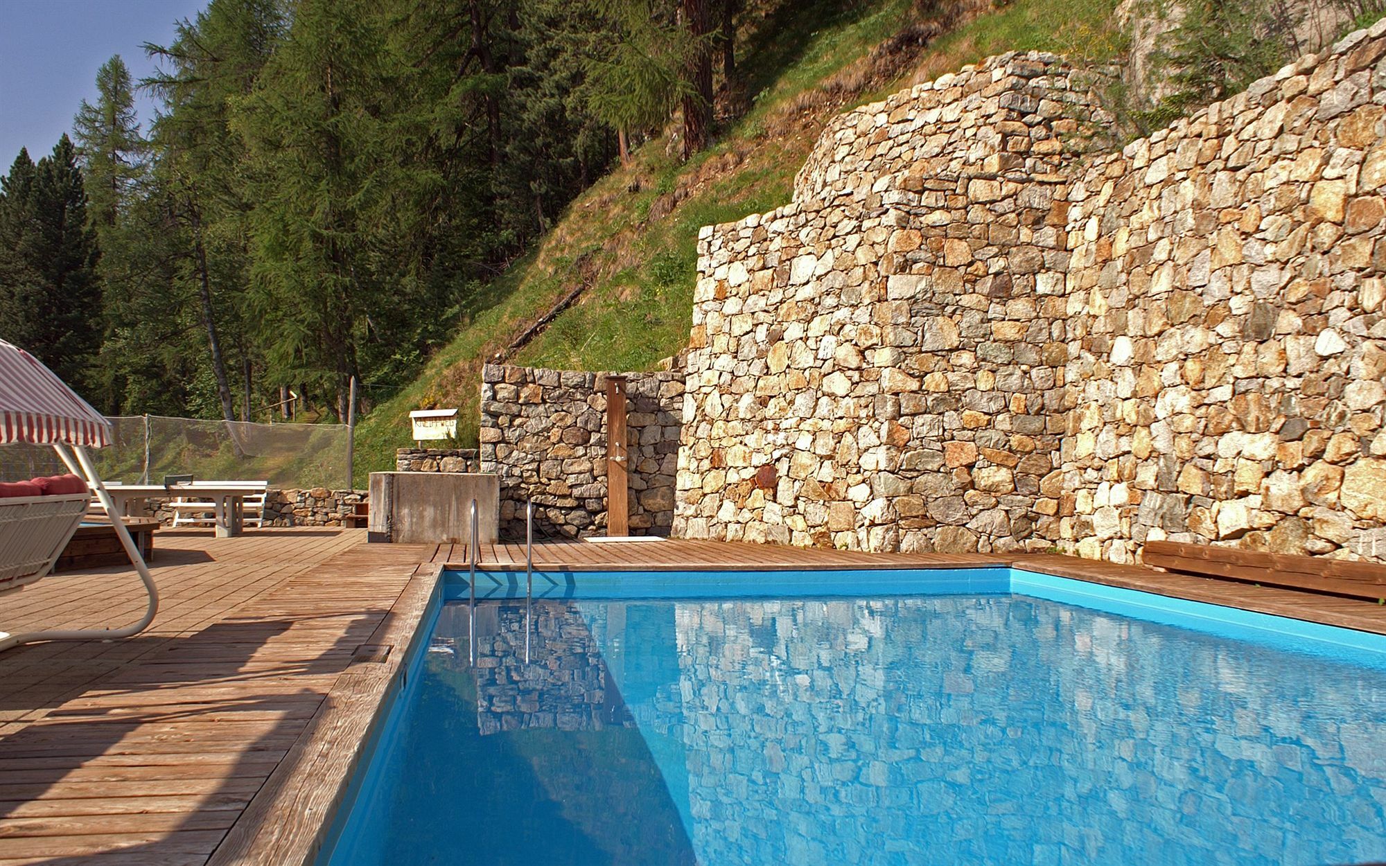 Hotel Schweizerhof Sils Maria, A Faern Collection Hotel Faciliteiten foto